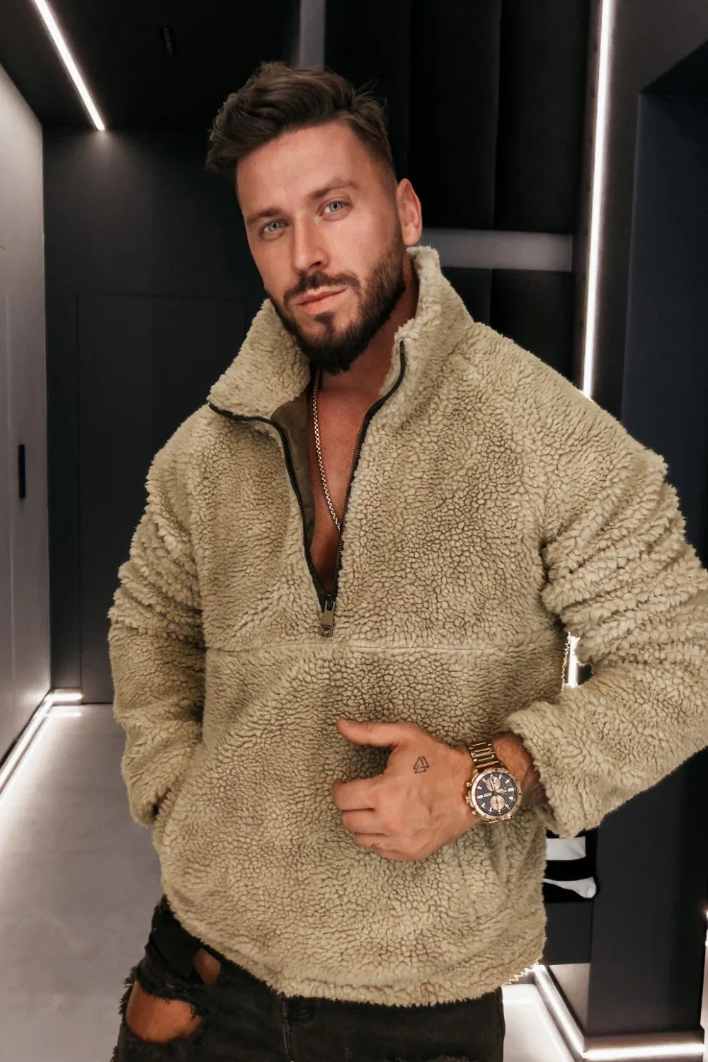 Olavoga Mellano Pullover