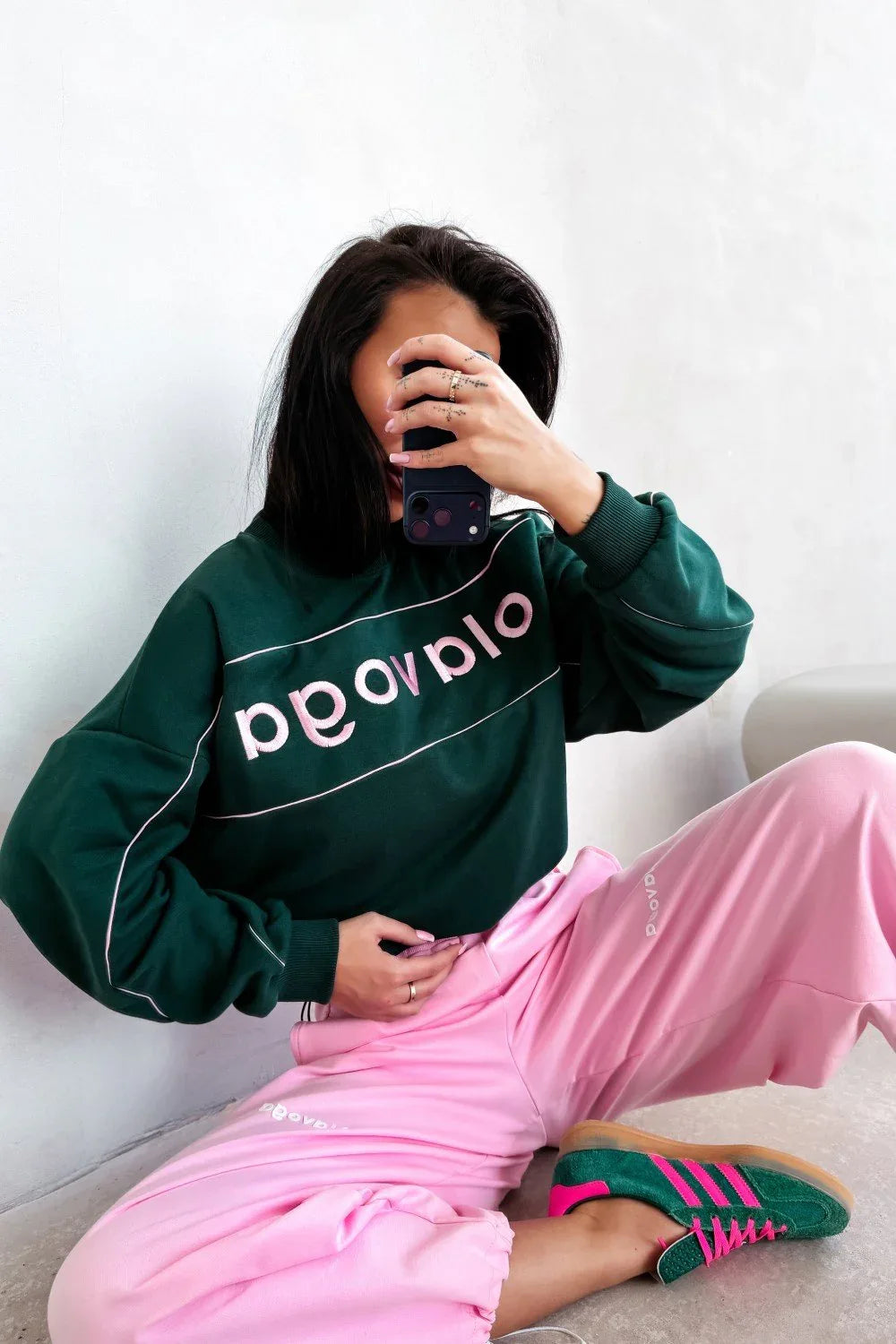Olavoga Mellow pullover