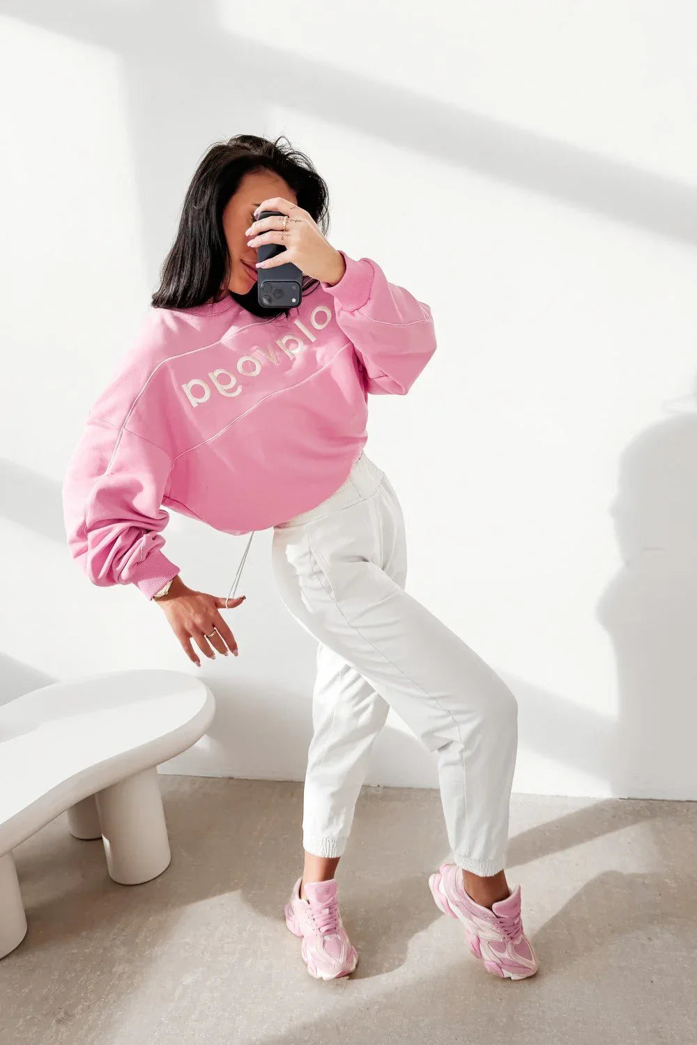 Olavoga Mellow pulóver