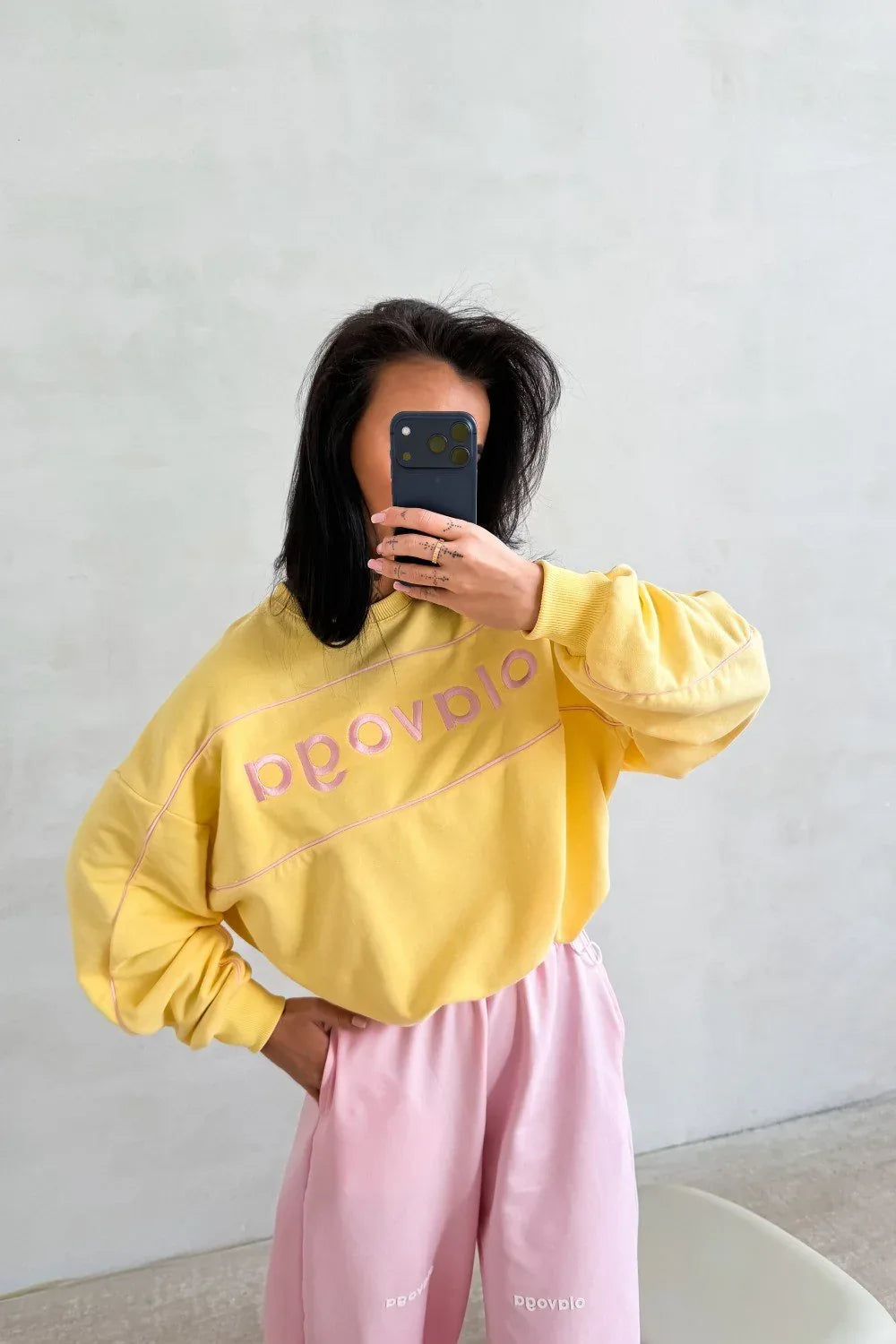 Olavoga Mellow Pullover