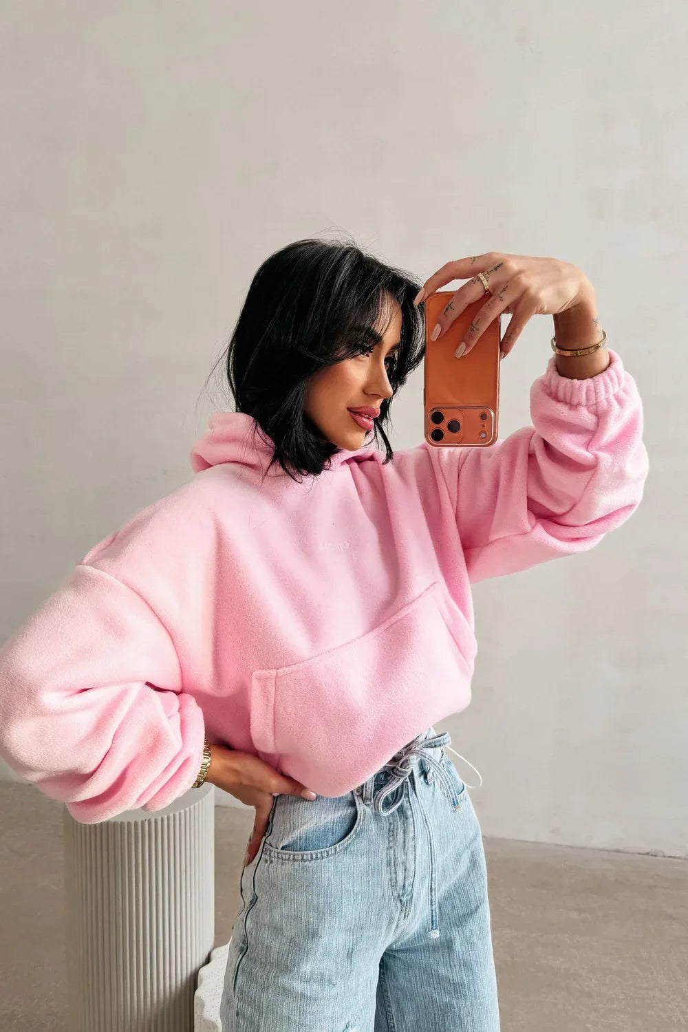Olavoga Meridian Pullover