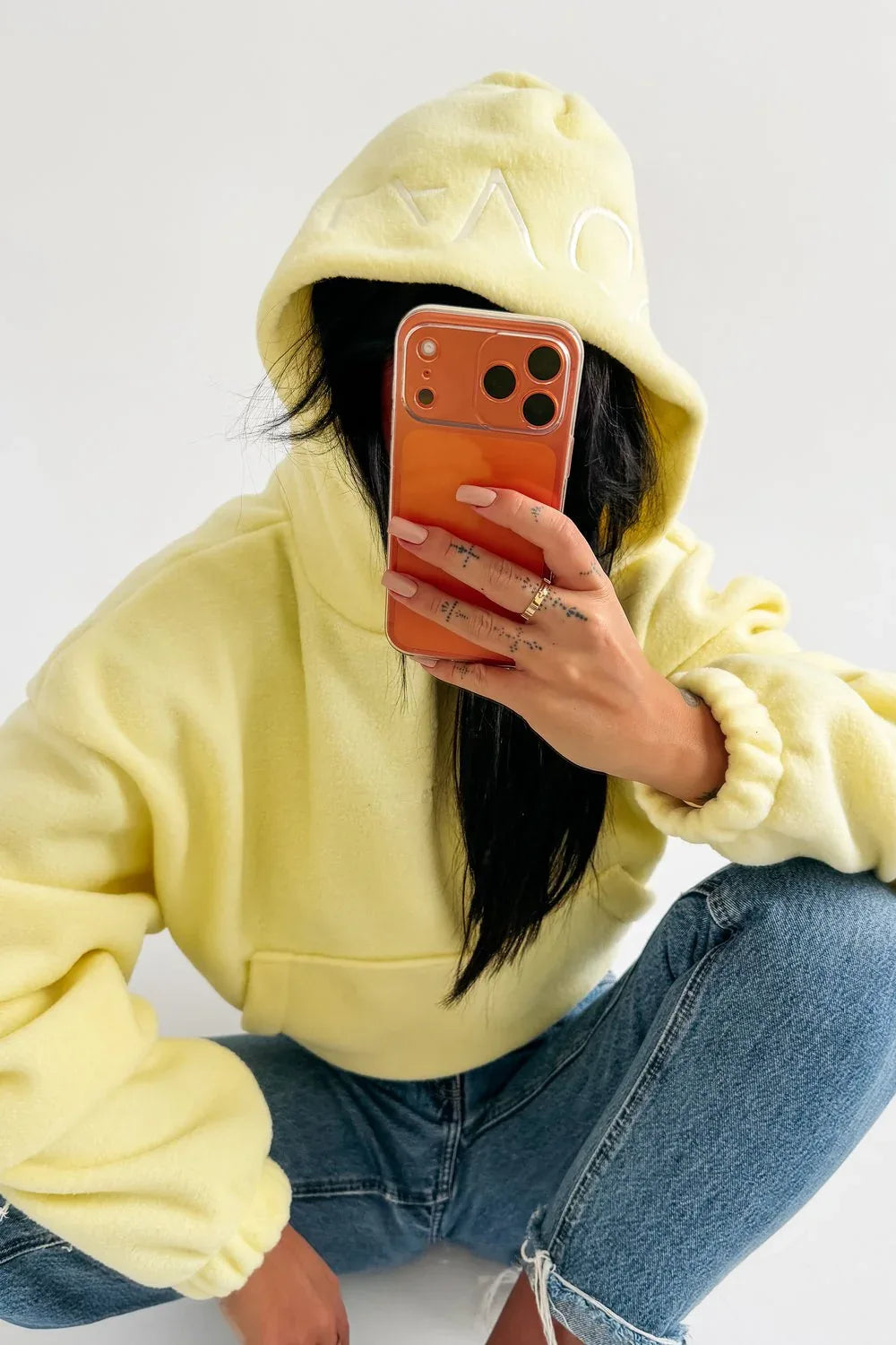Olavoga Meridian Pullover