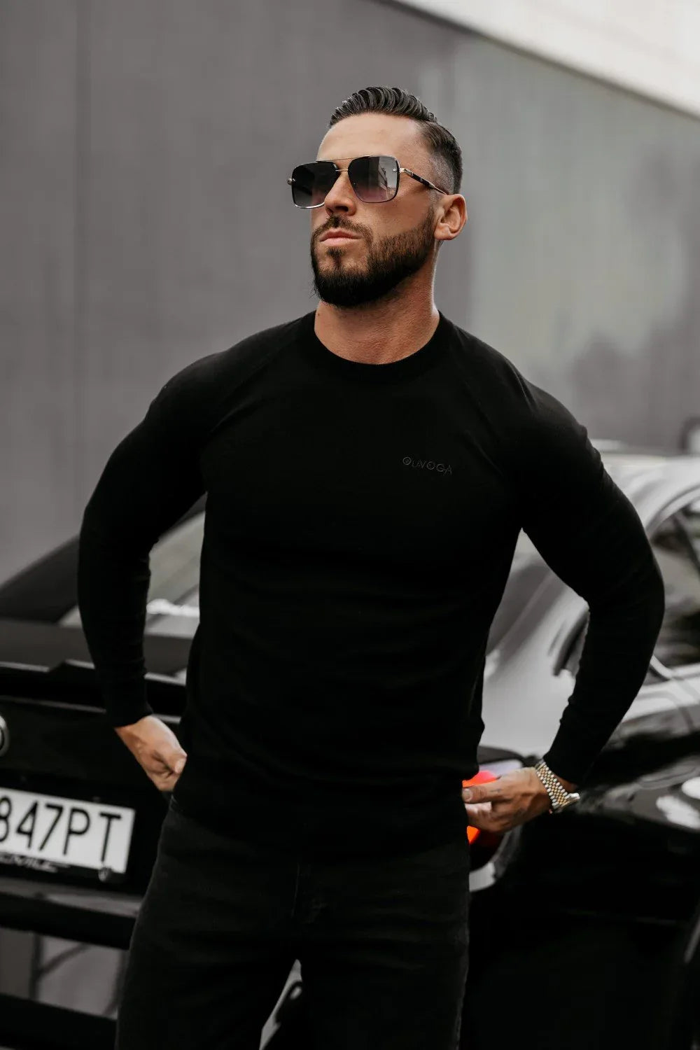 Olavoga MEW Pullover