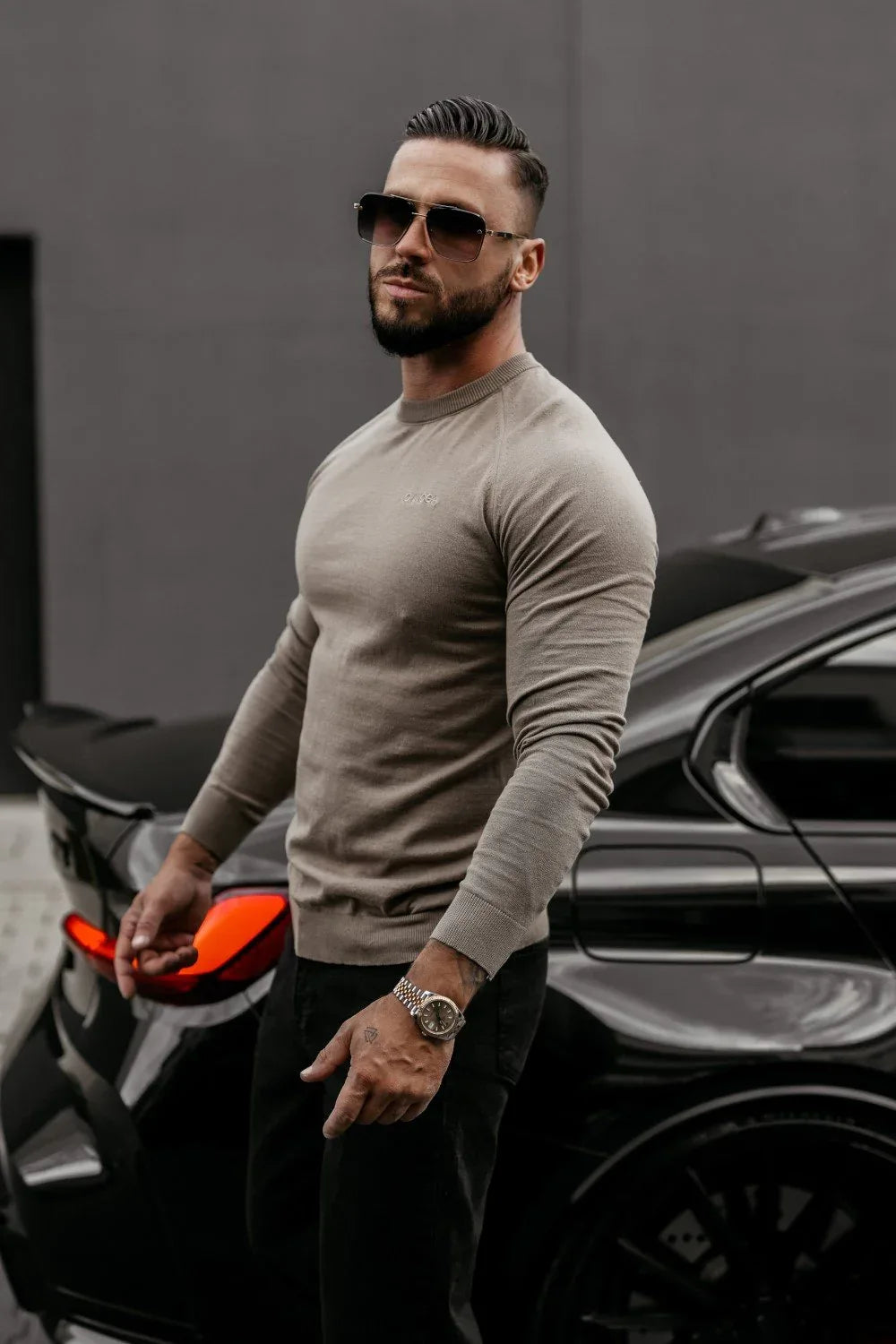 Olavoga MEW Pullover
