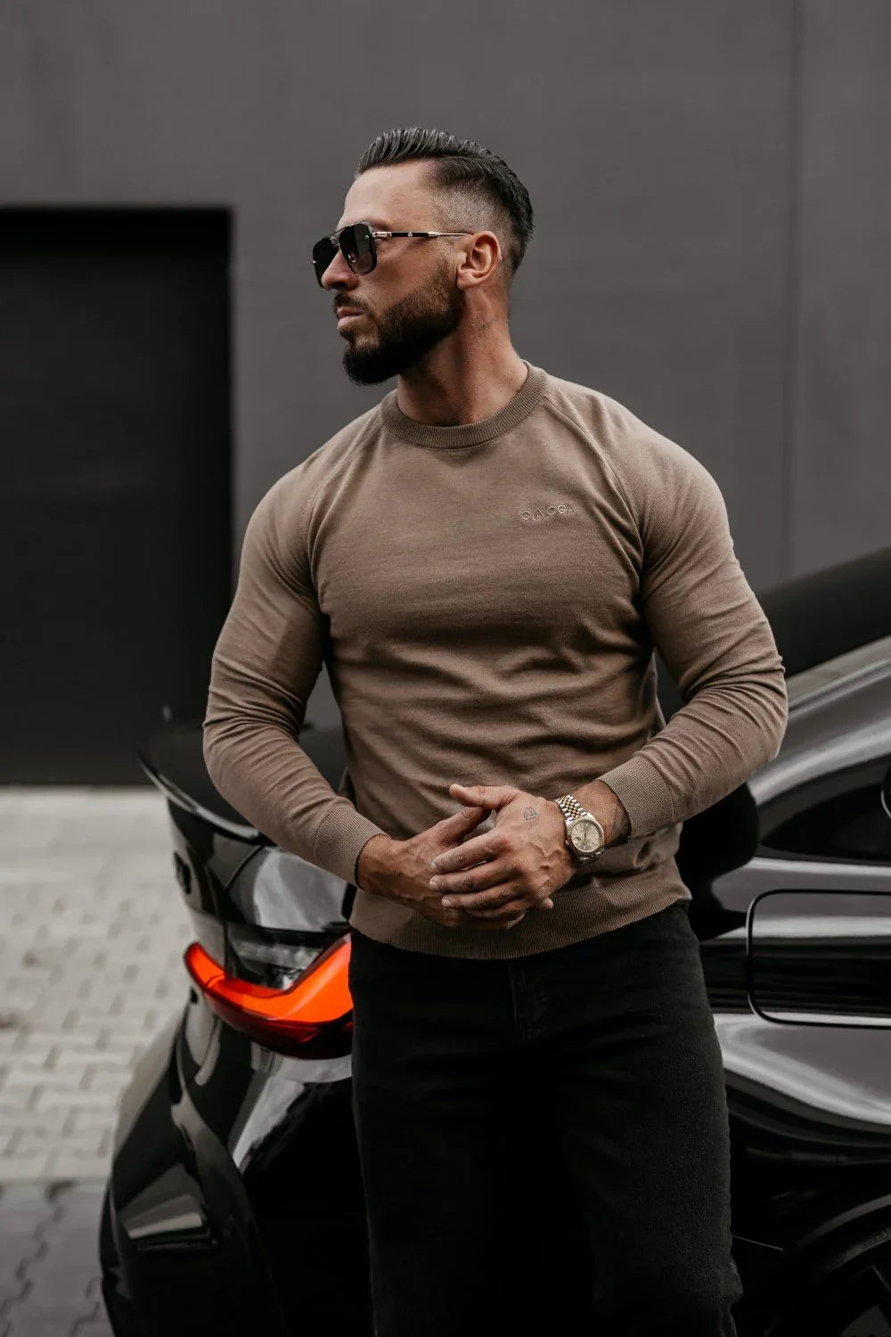 Olavoga MEW Pullover