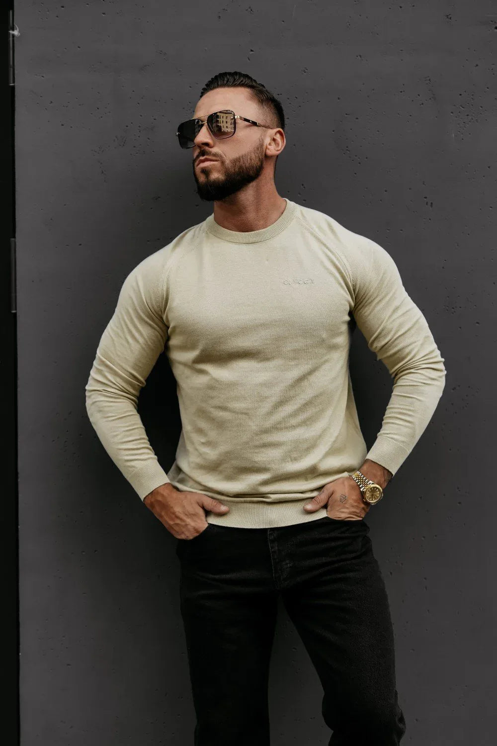 Olavoga MEW Pullover
