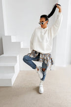 Olavoga Milea sweter