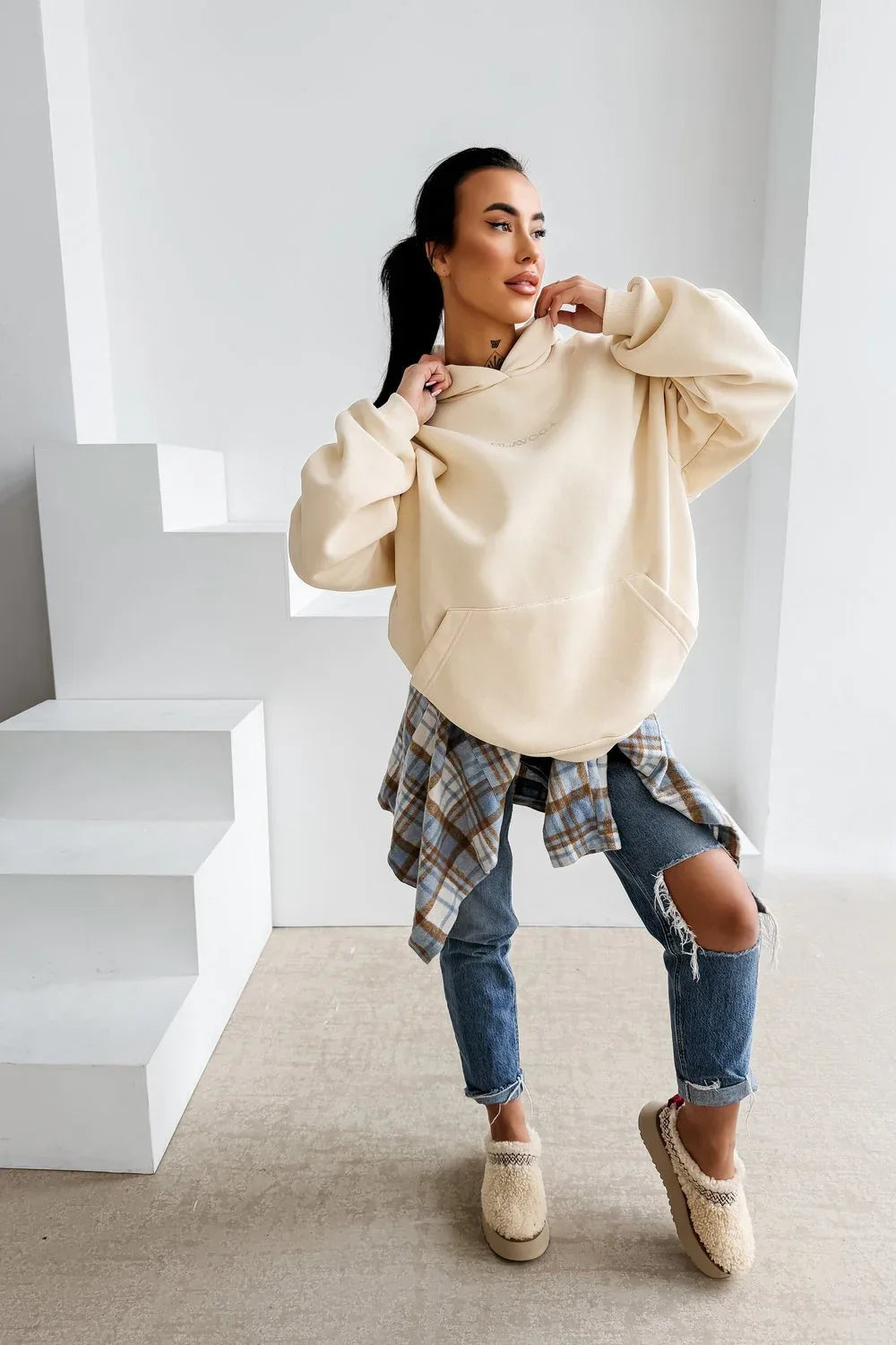 Olavoga Milea pulover