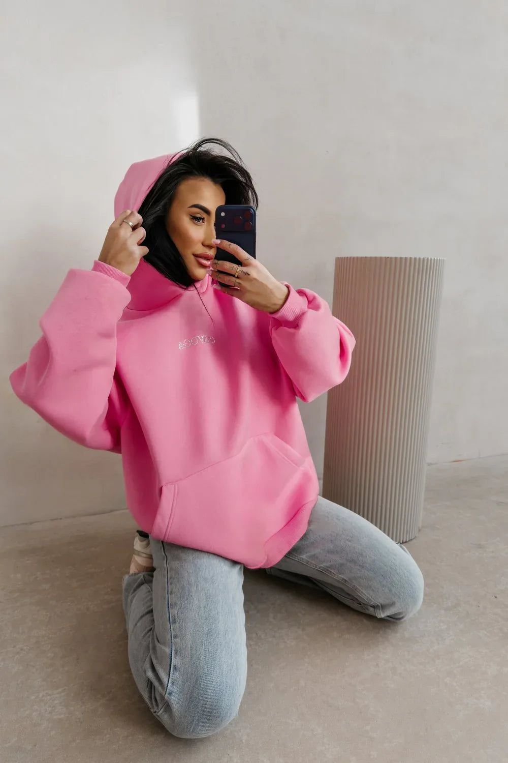 Olavoga Milea pulover