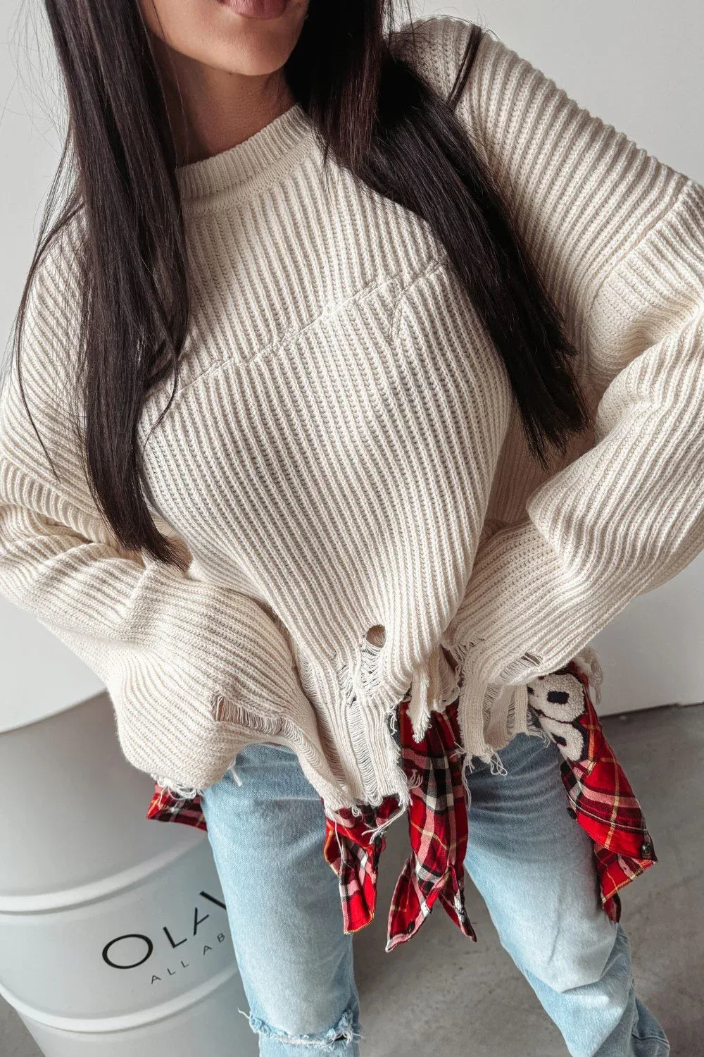 Olavoga Miley Pullover