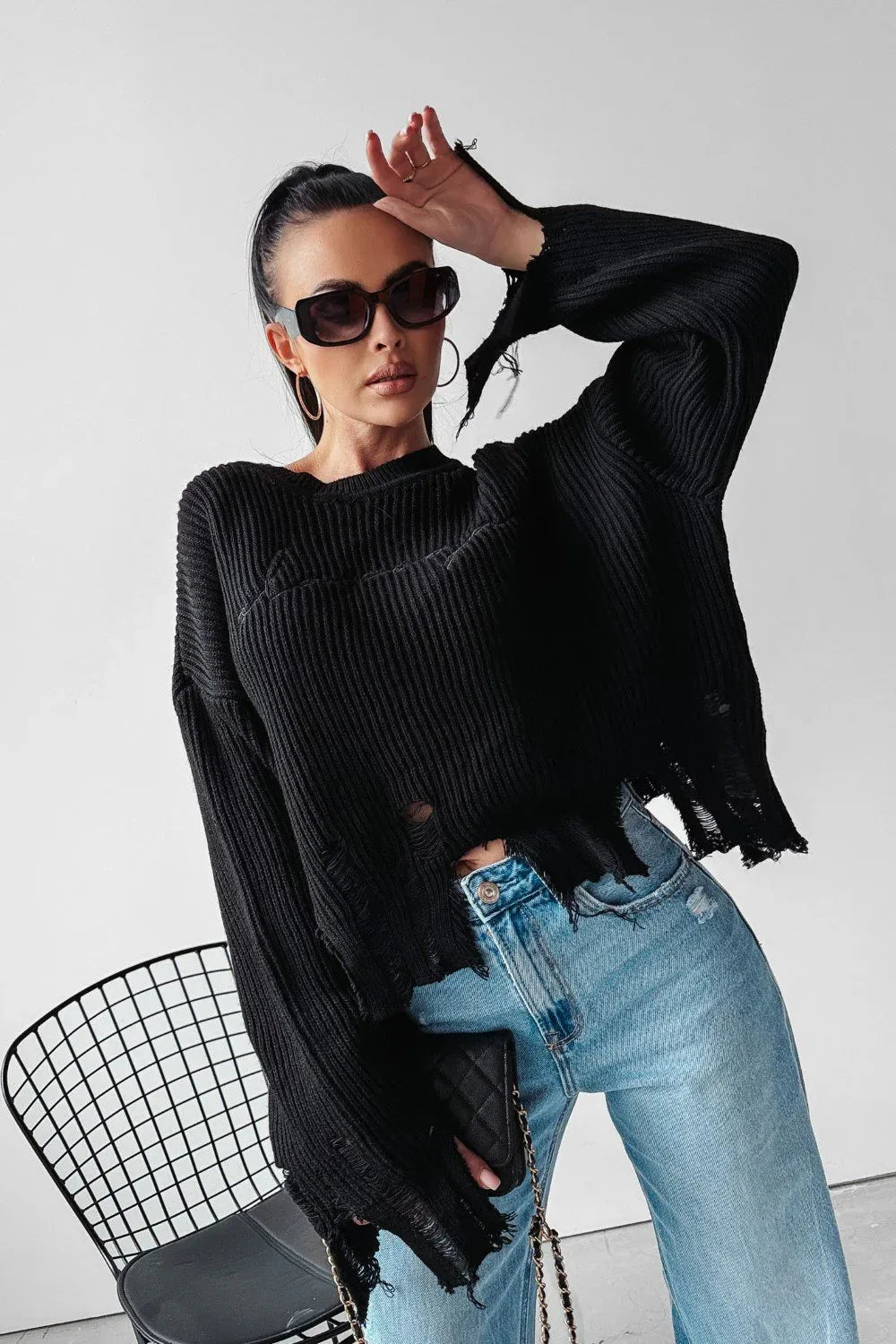 Olavoga Miley Pullover