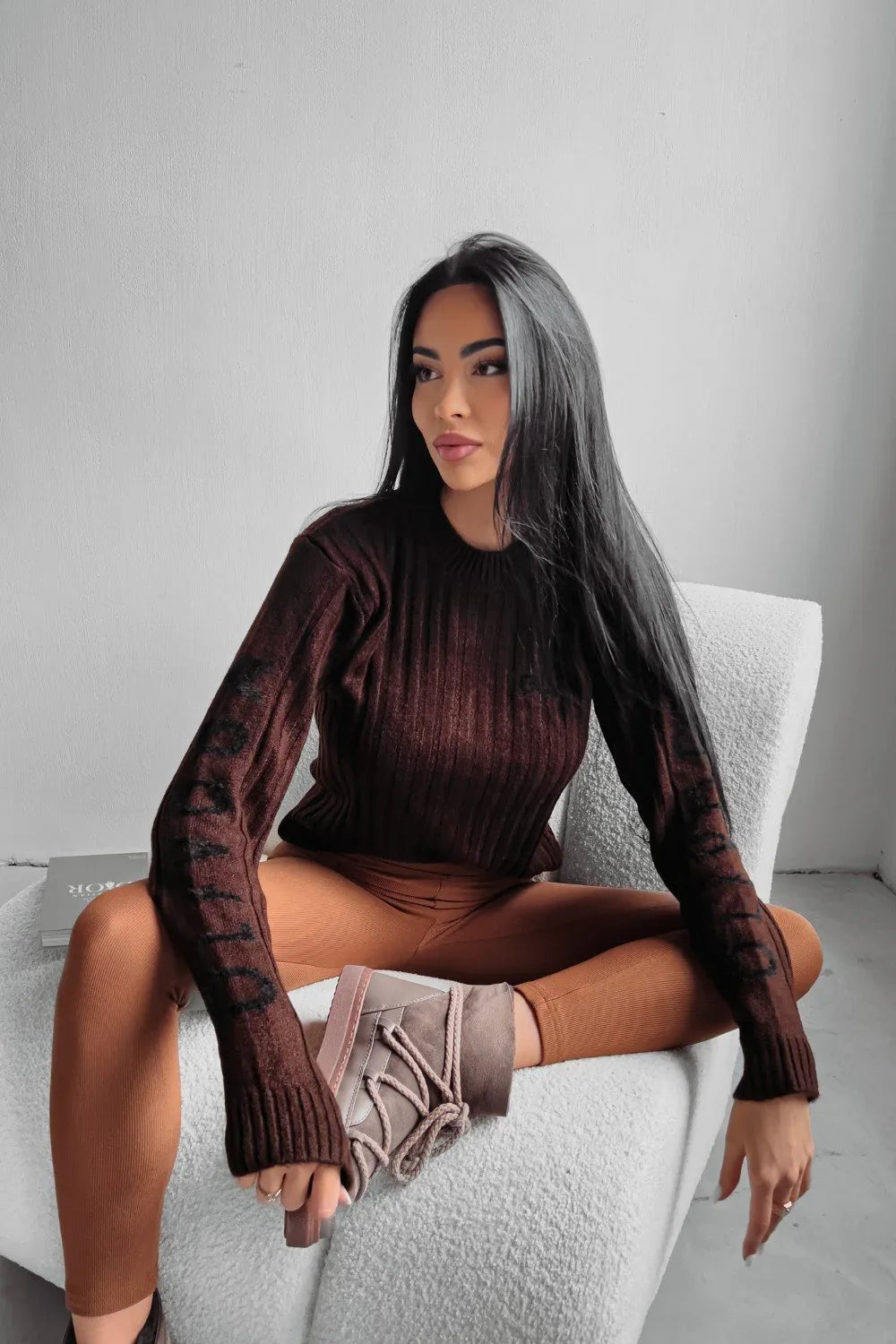 Olavoga Milly pulóver