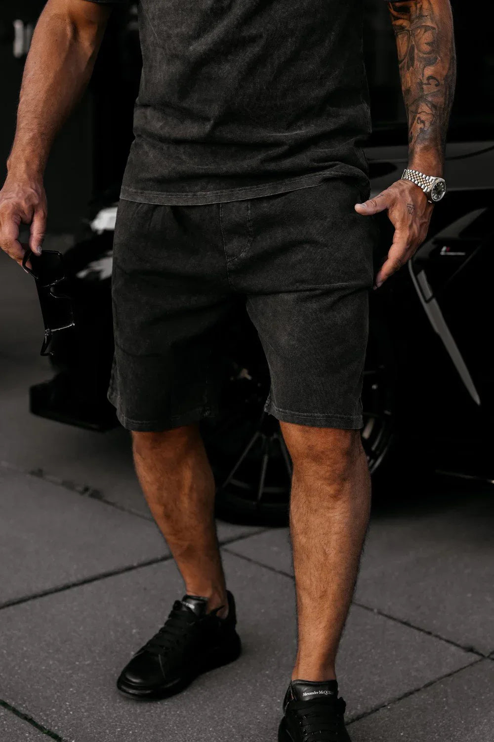 Olavoga Mion Shorts