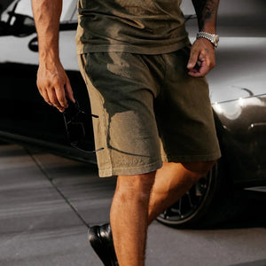 Olavoga Mion krótkie spodenki