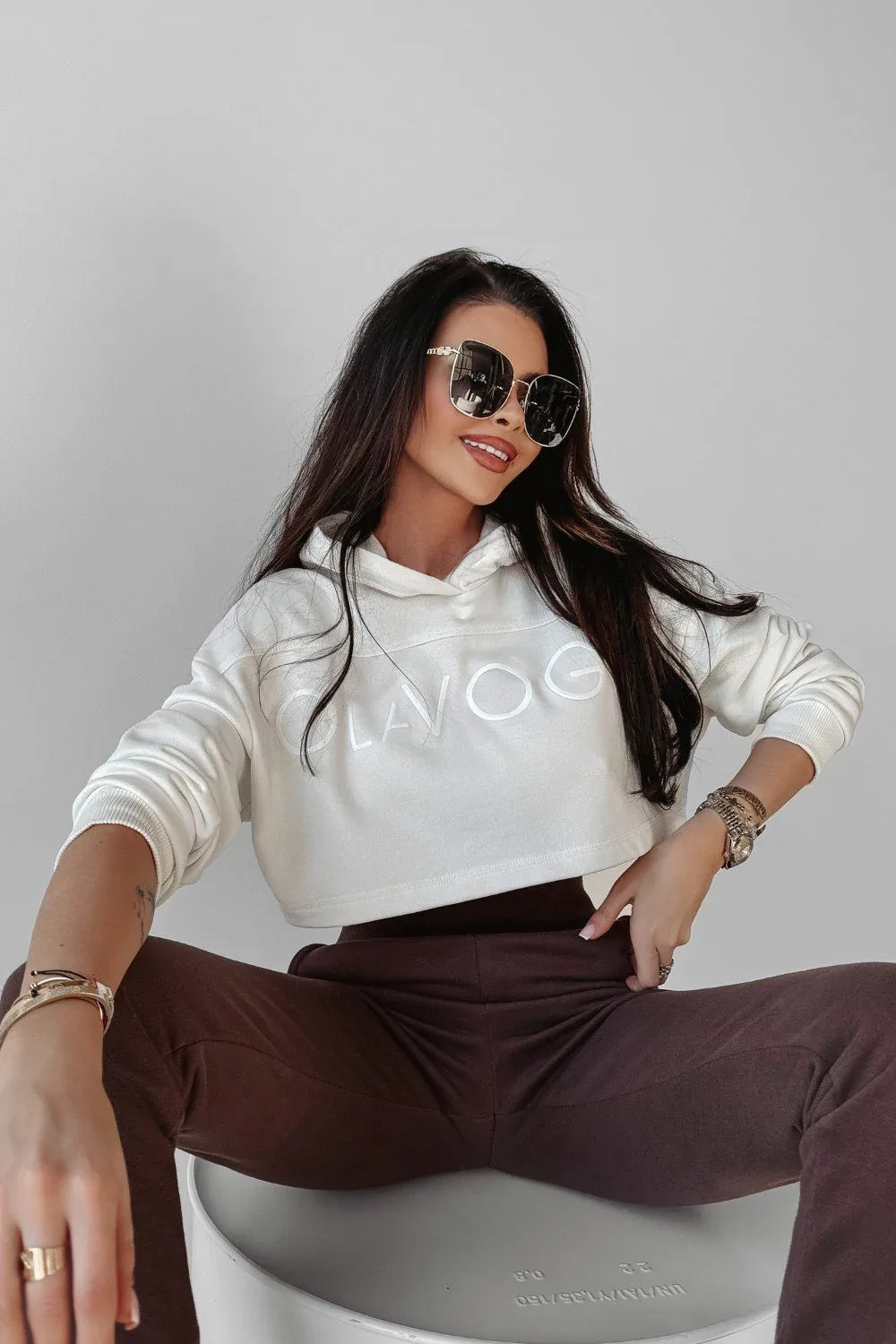 Olavoga Mirage Pullover
