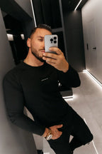 Olavoga Mire Langarmshirt