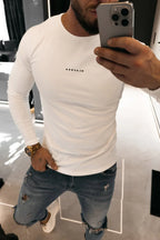 Olavoga Mire Langarmshirt