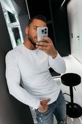 Olavoga Mire Langarmshirt