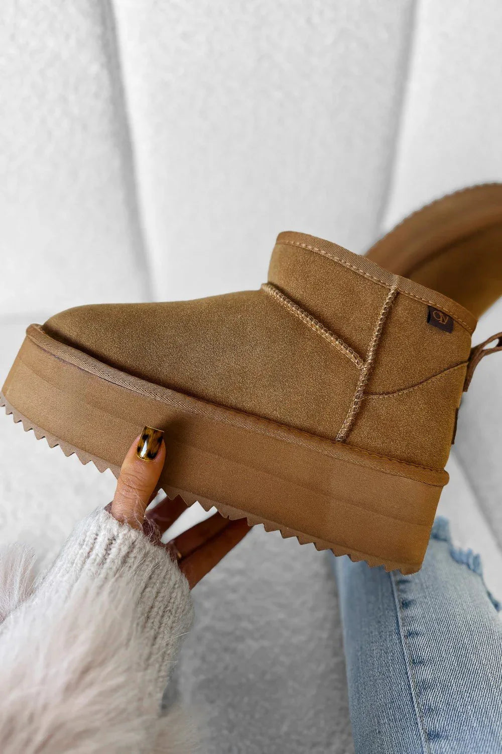 Olavoga Mistic-Stiefel