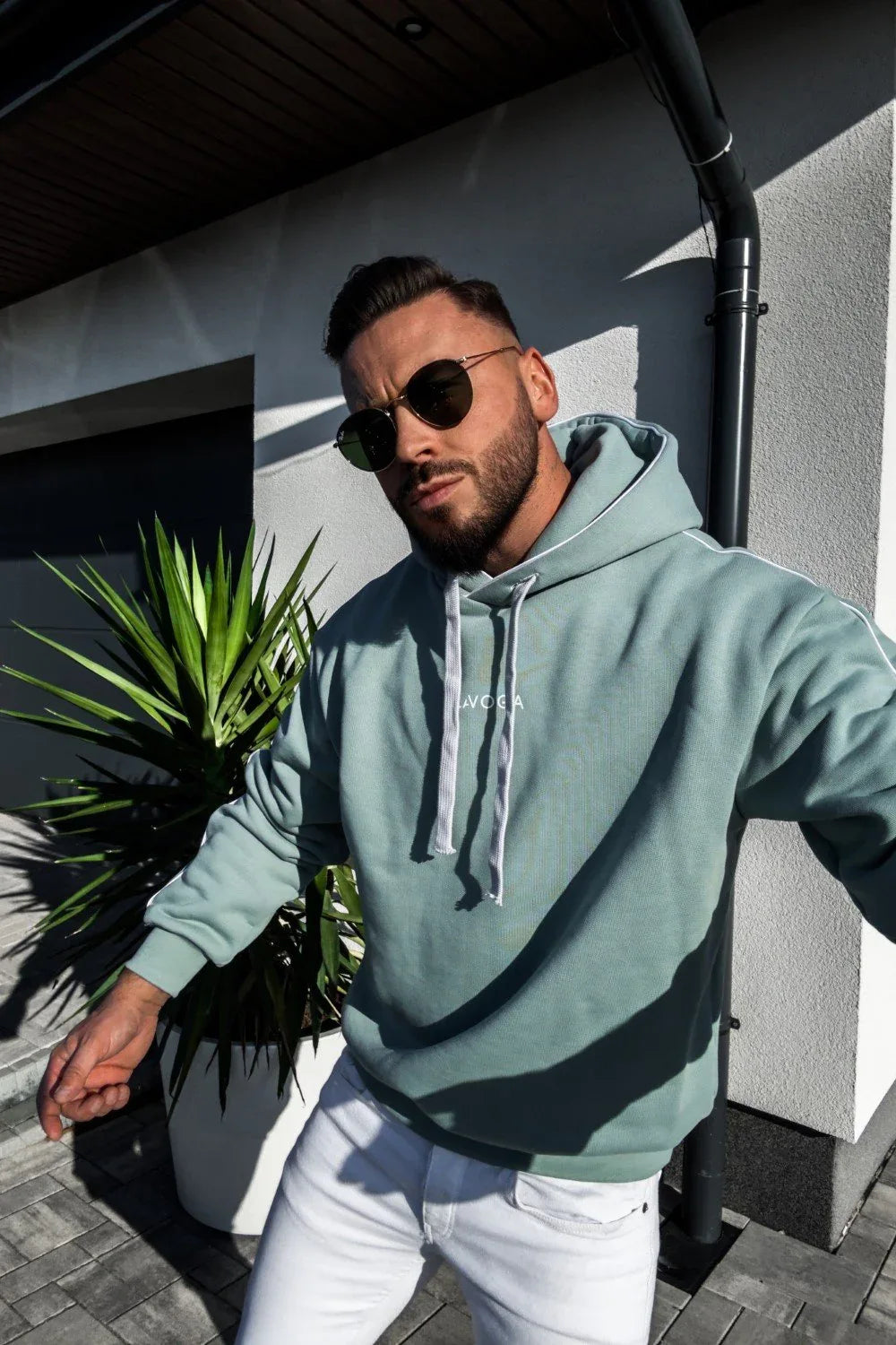 Olavoga Money Pullover