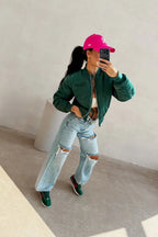 Olavoga Moonkao Jacke
