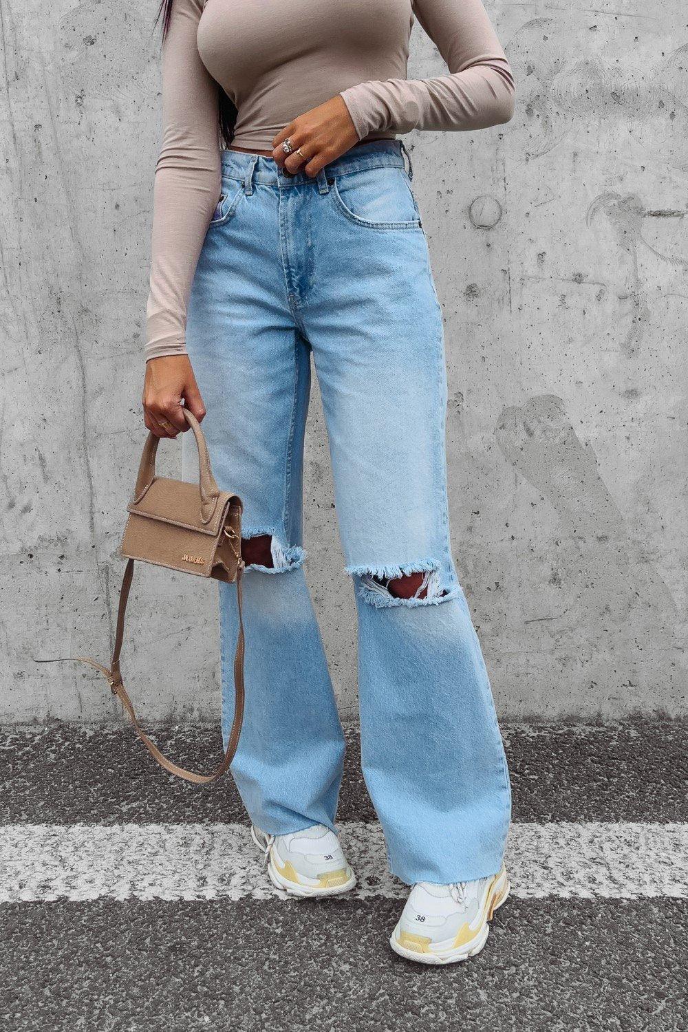 Olavoga Morgan Jeans