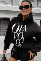 Olavoga MORNING MIST Pullover