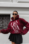 Olavoga MORNING MIST Pullover