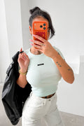 Olavoga Movena T-Shirt mit kurzen Ärmeln