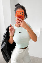 Olavoga Movena T-Shirt mit kurzen Ärmeln