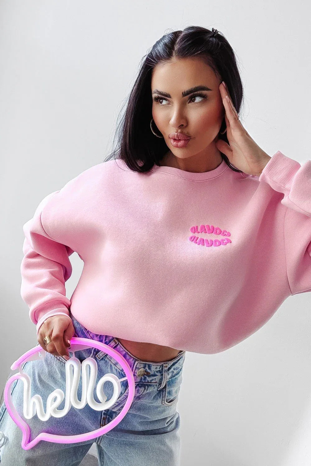 Olavoga Mutti Pullover