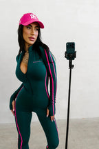 Olavoga Natia overalls