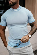 Olavoga Neck T-Shirt