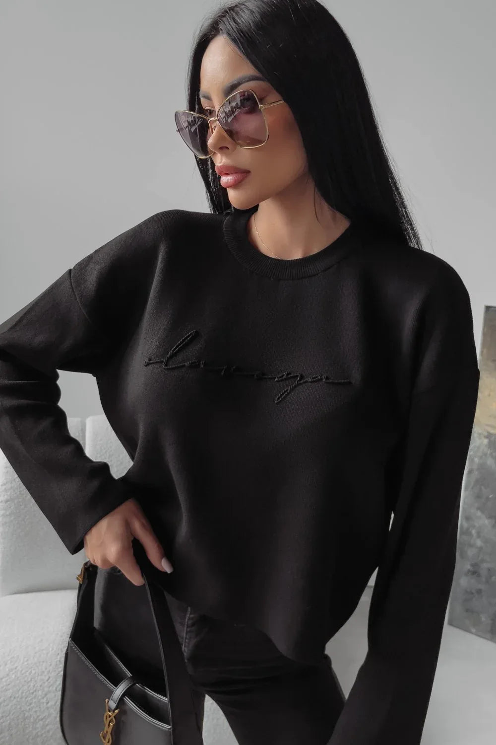 Olavoga Nell Pullover