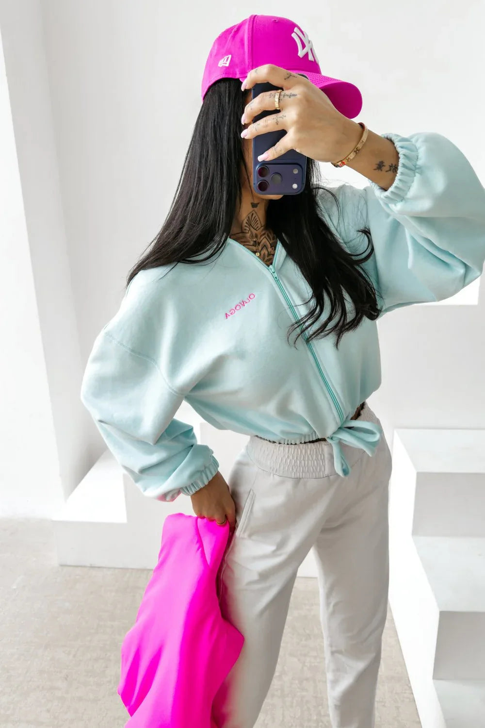 Olavoga Nerin Pullover