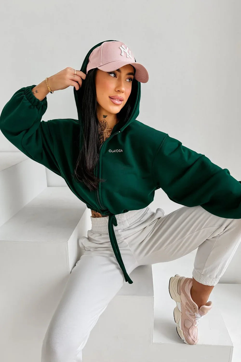 Olavoga Nerin Pullover