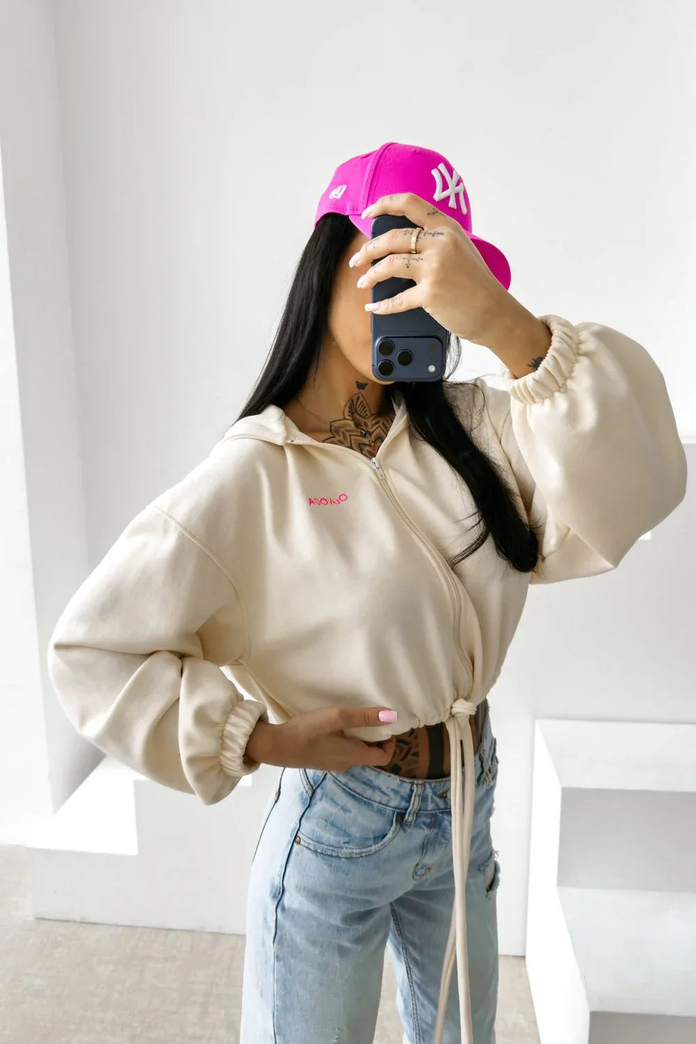 Olavoga Nerin Pullover