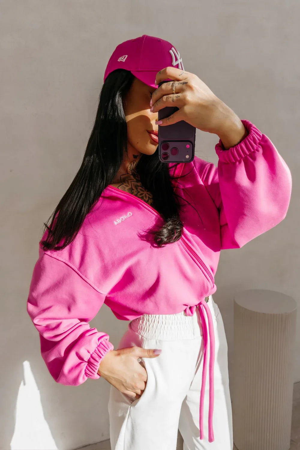 Olavoga Nerin Pullover