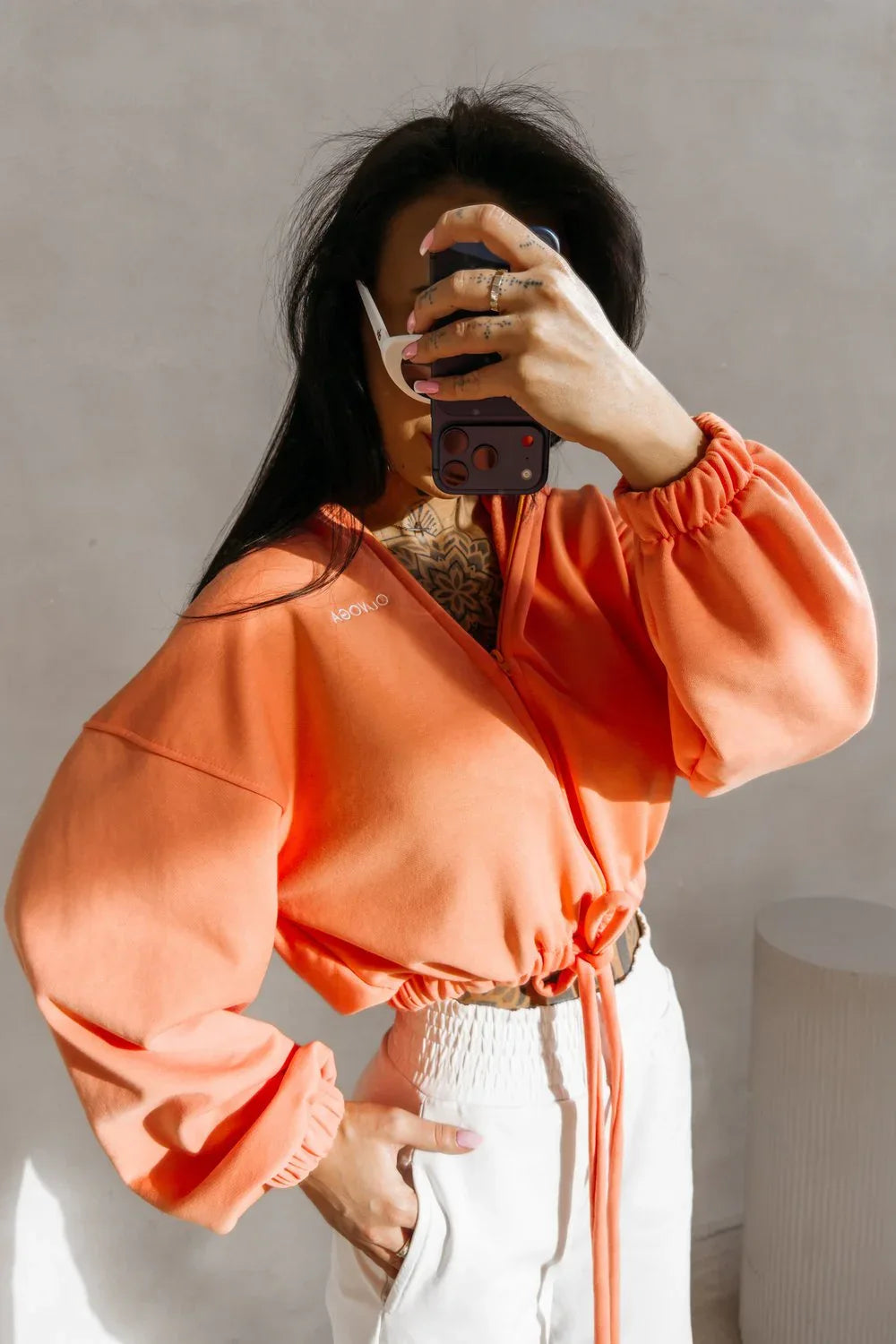 Olavoga Nerin Pullover