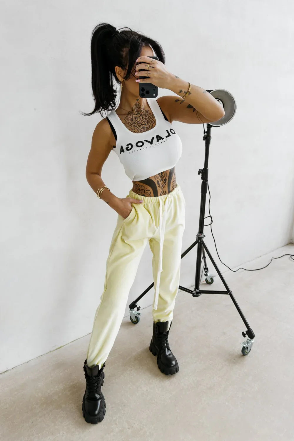 Olavoga Nesa Hose