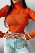 Olavoga Neve Rollkragenpullover