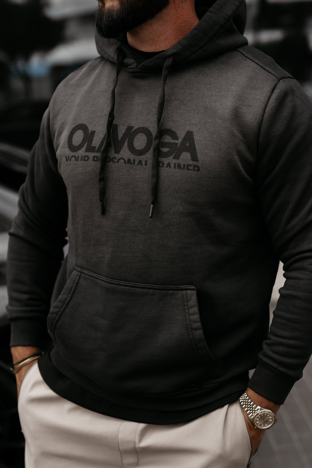 Olavoga Nevir Pullover