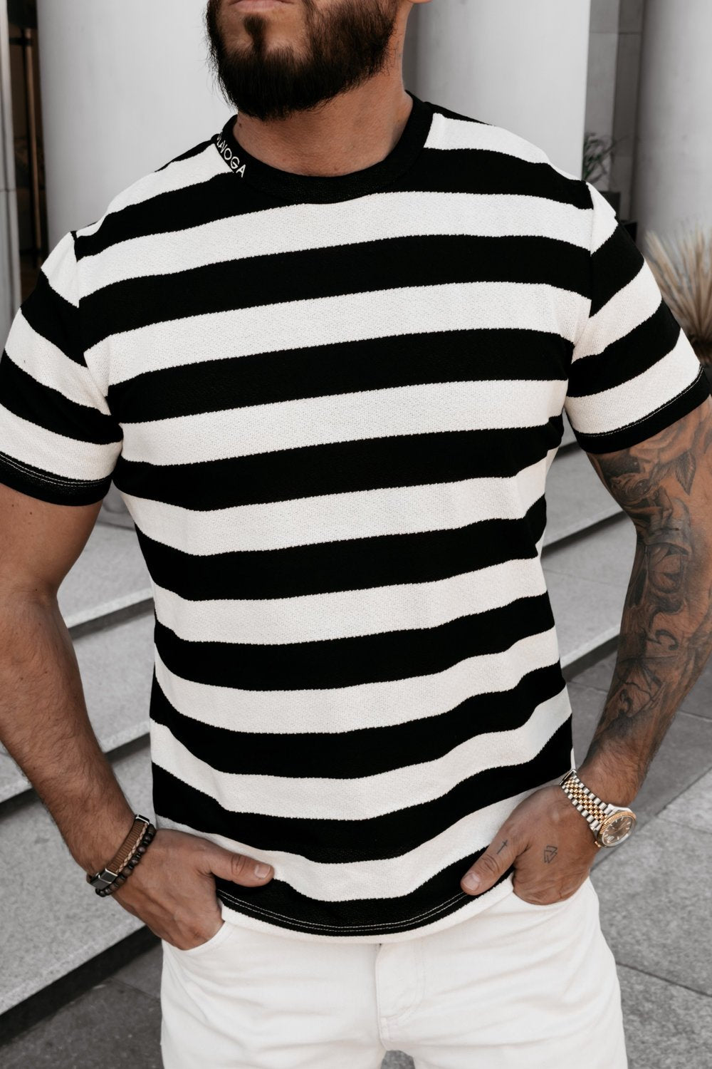 Olavoga Nexto Kurzarm-T-Shirt