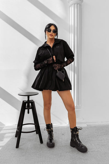 Olavoga Night Claw Kleid