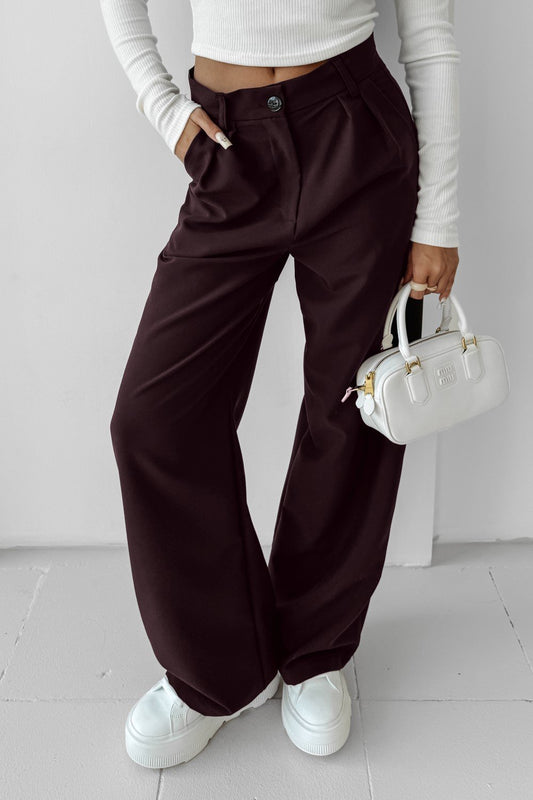 Olive green NIGHTBREAK pants