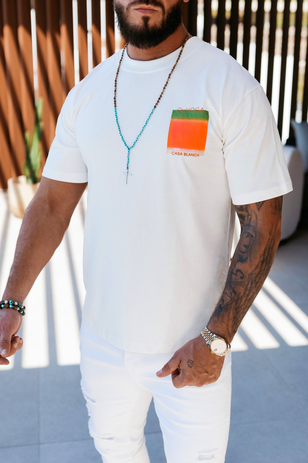 Olavoga Noer Short Sleeve T-Shirt