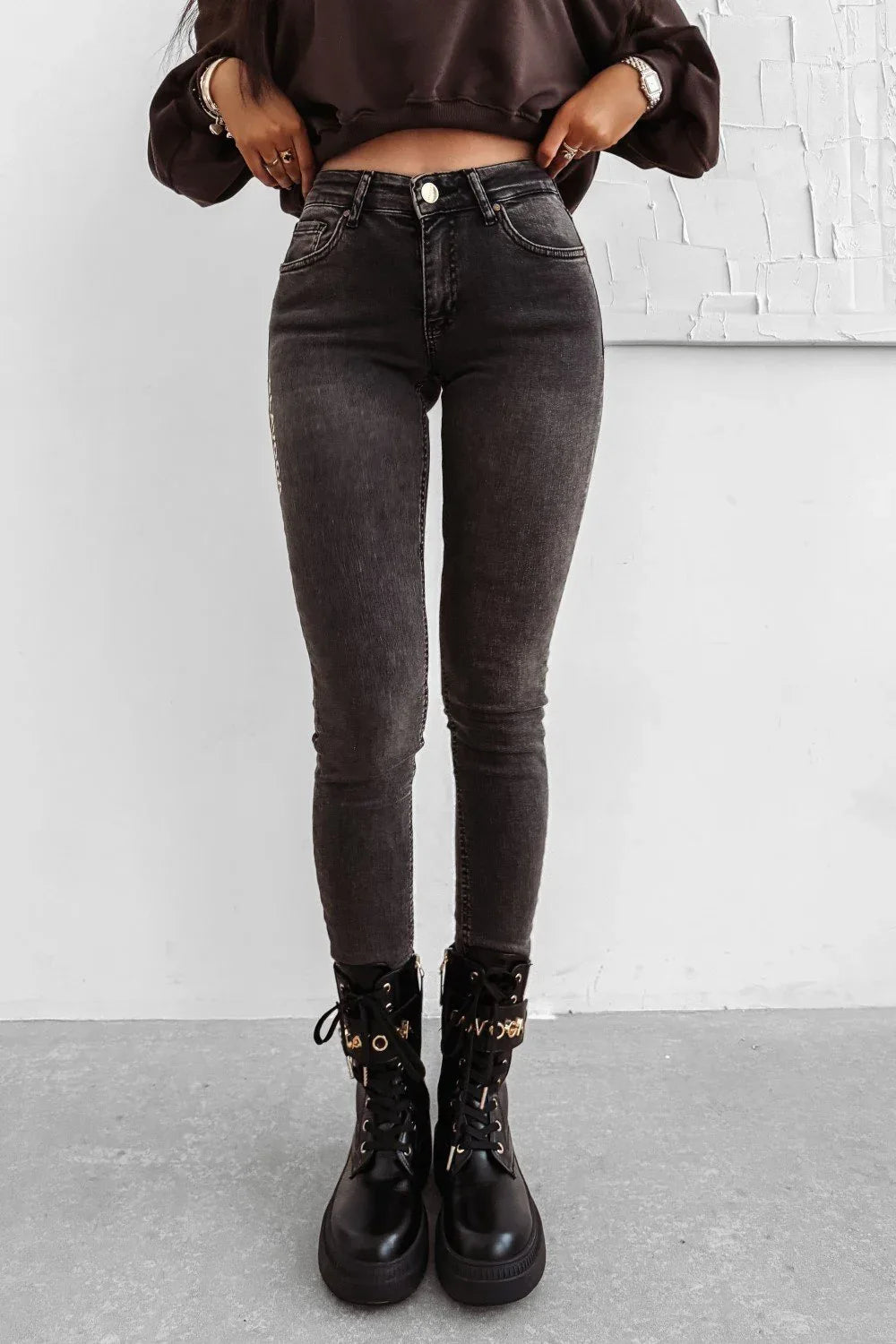 Olavoga Noon trousers