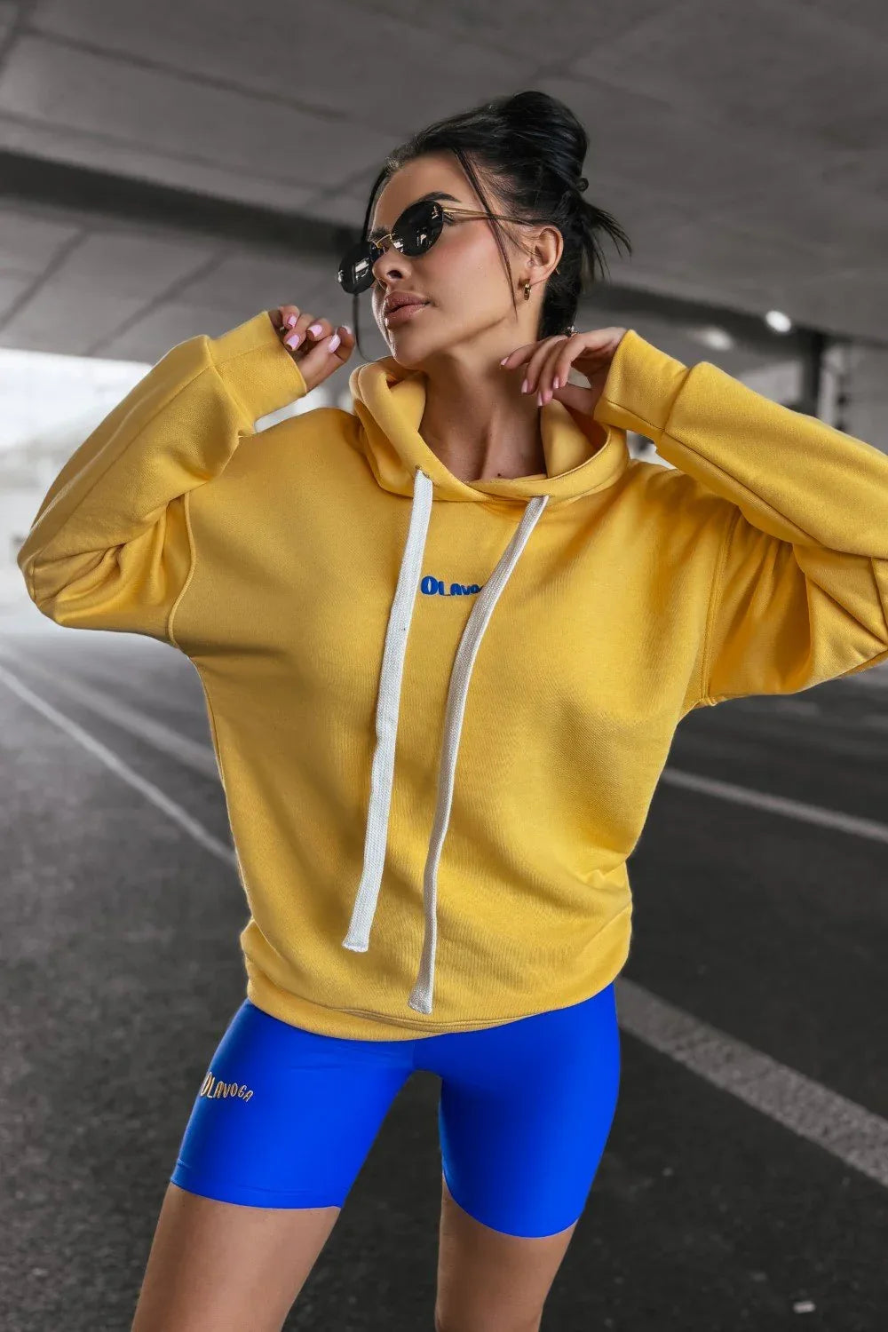 Olavoga North Hoodie