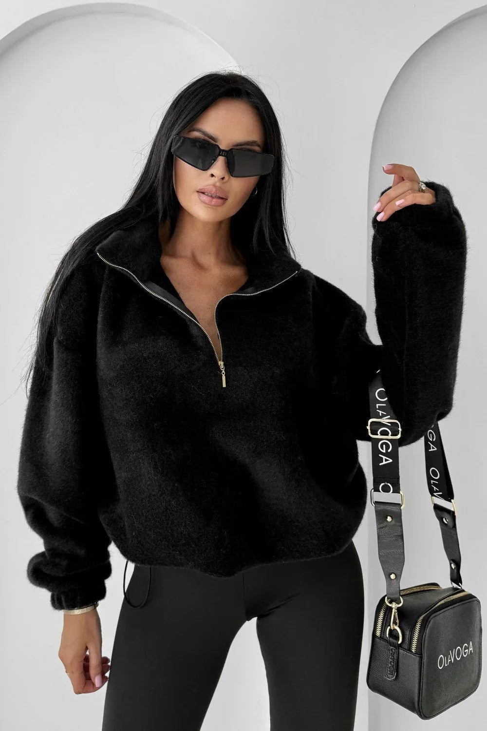 Olavoga OATWOOD Pullover