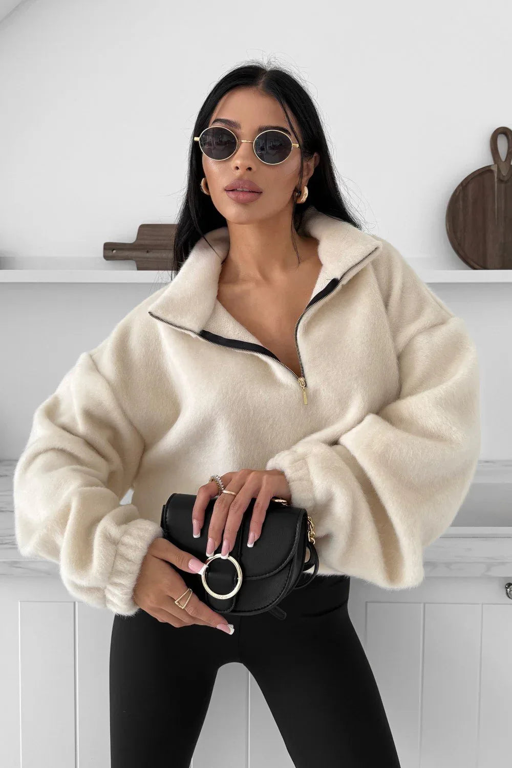 Olavoga OATWOOD Pullover